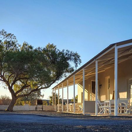 Grootfontein Farm House Бофорт Уест Екстериор снимка