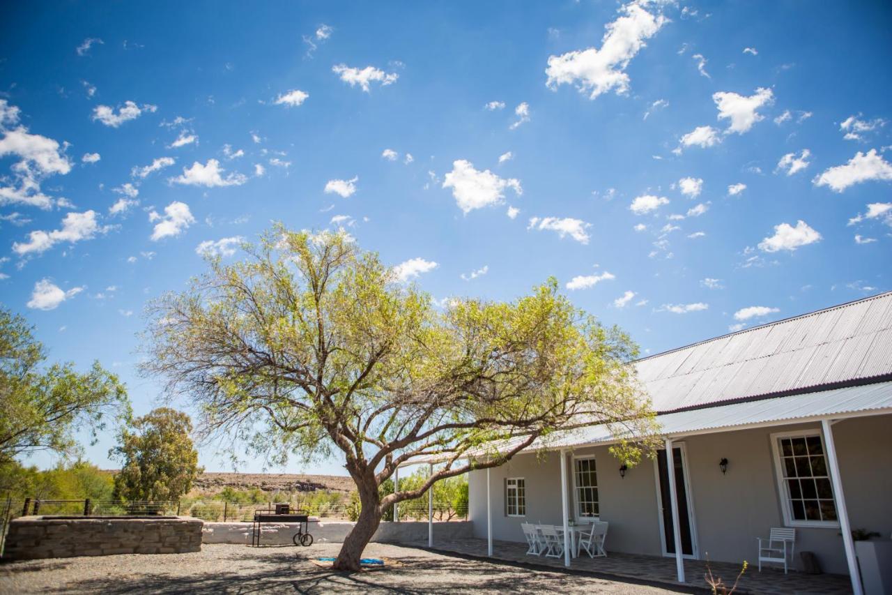 Grootfontein Farm House Бофорт Уест Екстериор снимка