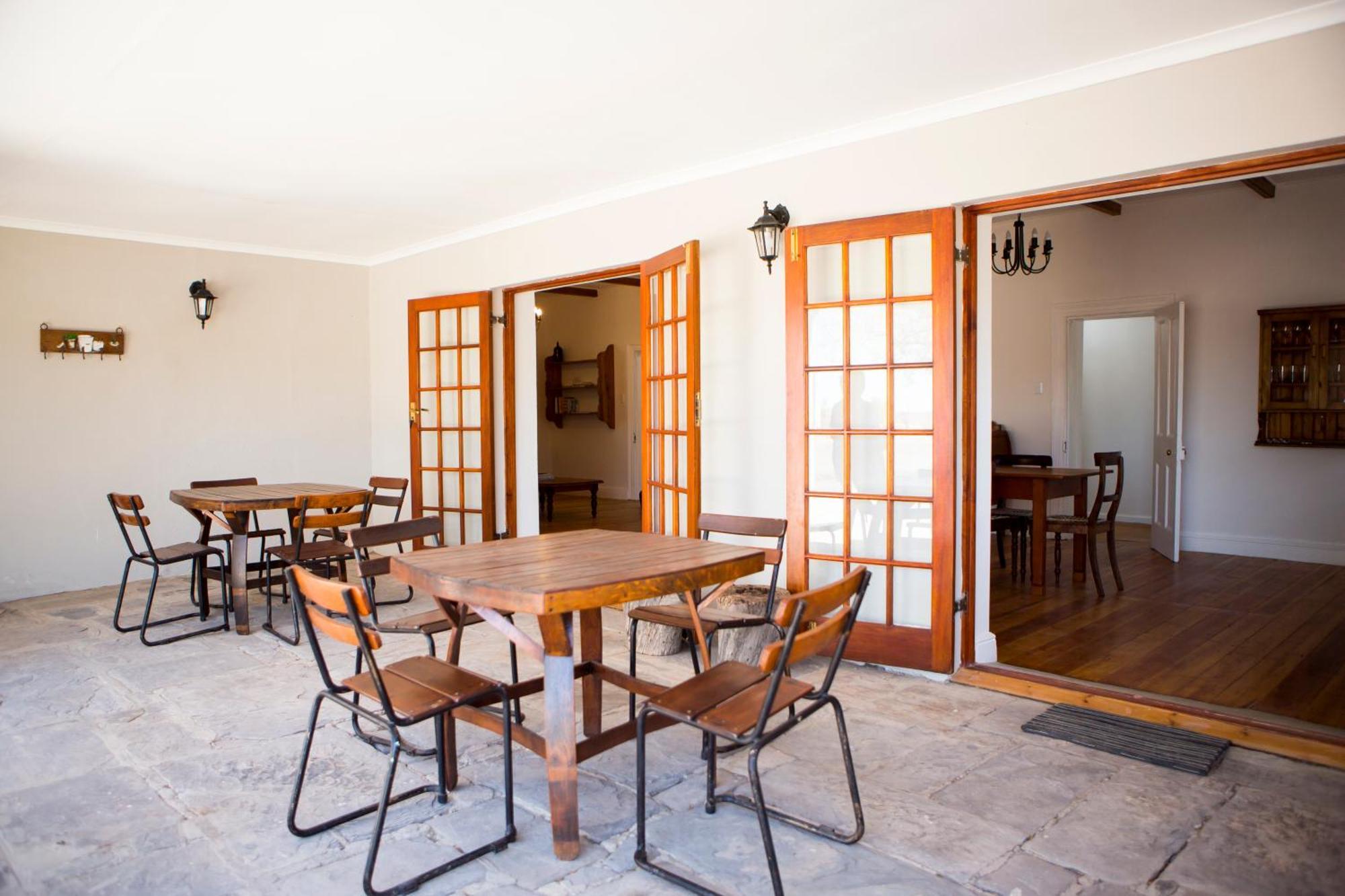 Grootfontein Farm House Бофорт Уест Екстериор снимка