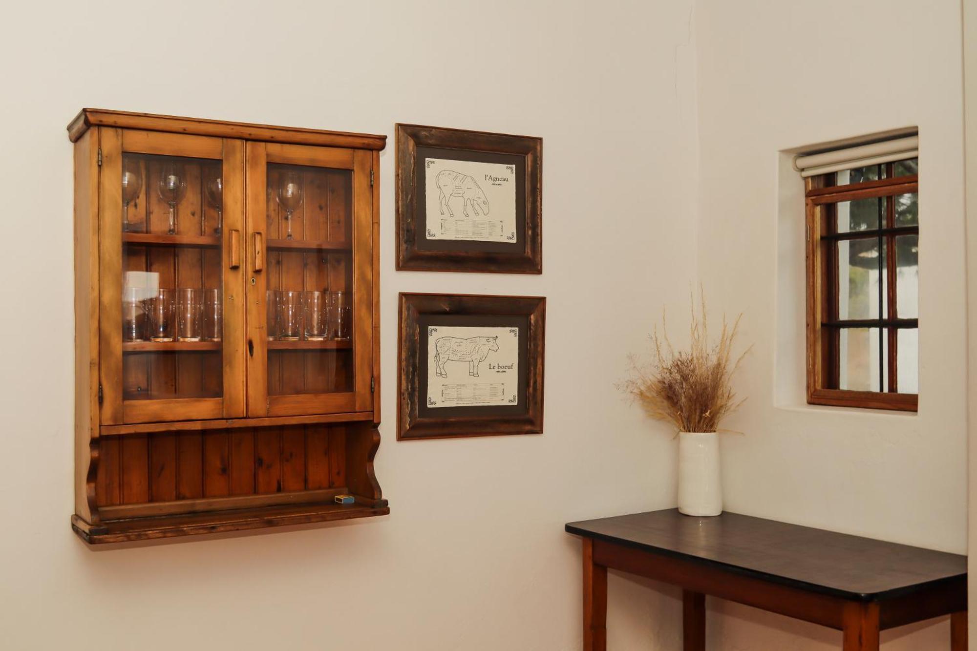 Grootfontein Farm House Бофорт Уест Екстериор снимка