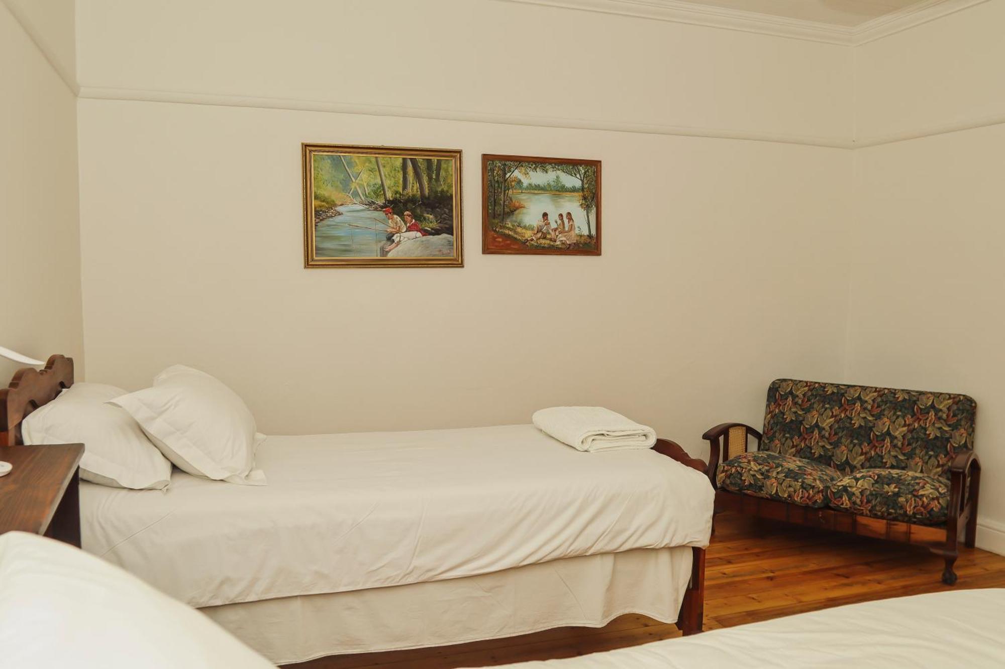 Grootfontein Farm House Бофорт Уест Екстериор снимка