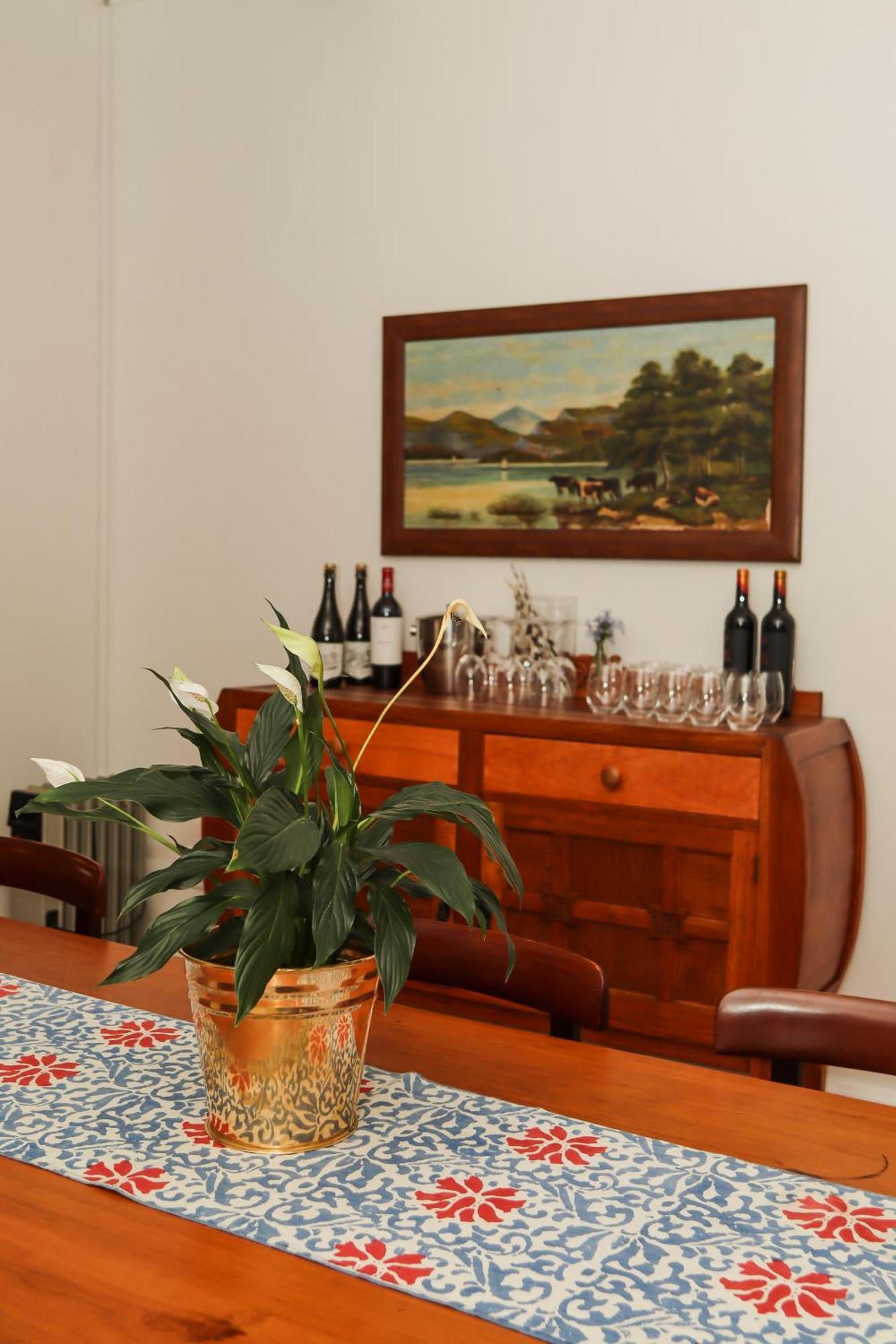 Grootfontein Farm House Бофорт Уест Екстериор снимка