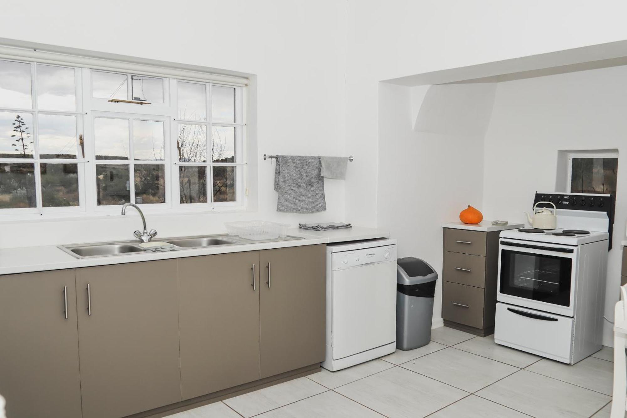 Grootfontein Farm House Бофорт Уест Екстериор снимка