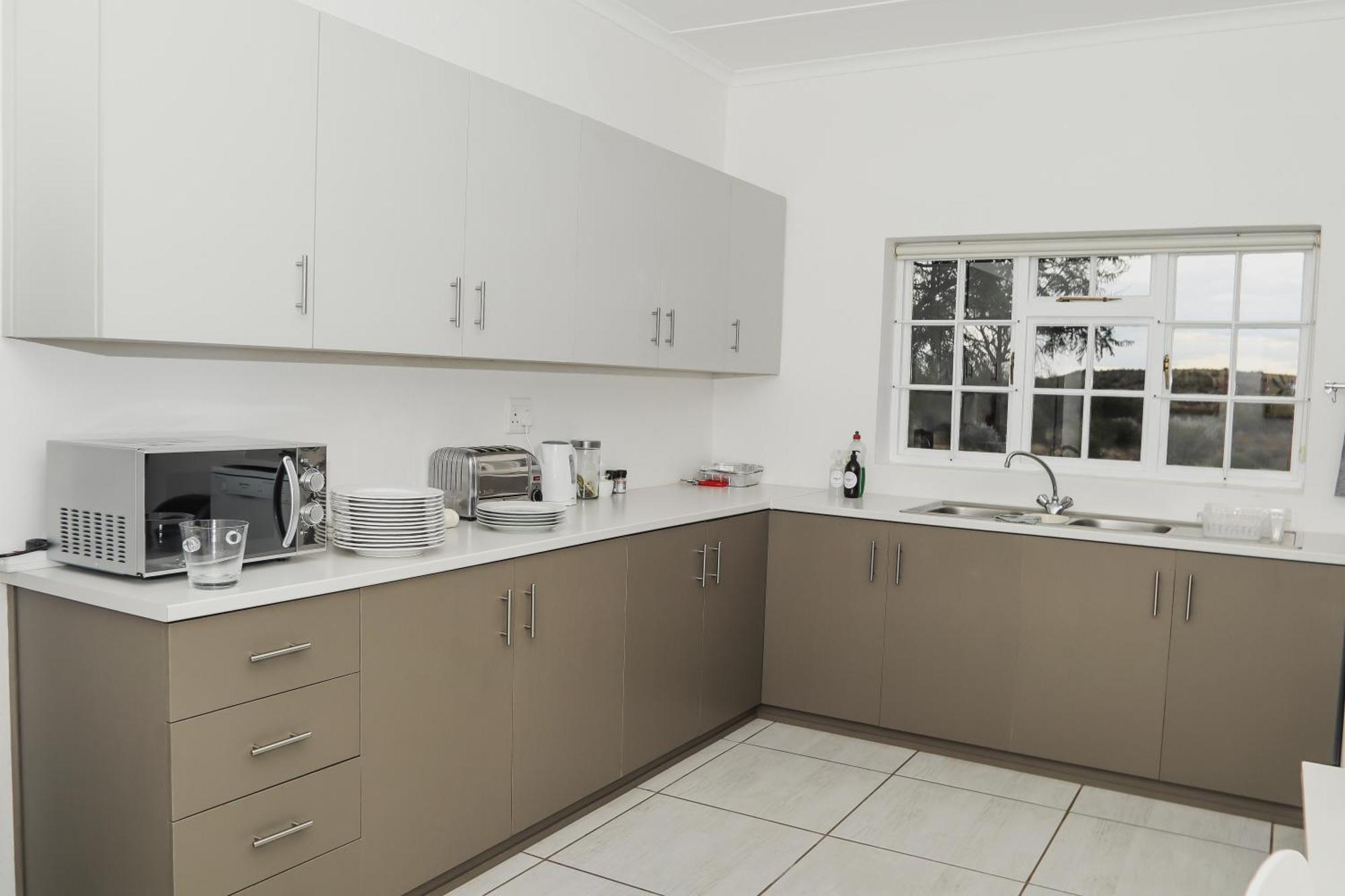 Grootfontein Farm House Бофорт Уест Екстериор снимка