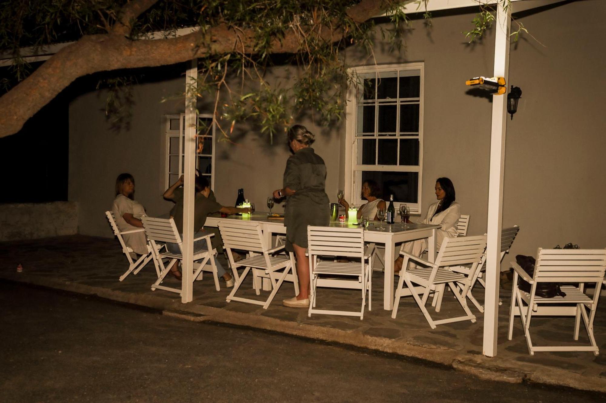 Grootfontein Farm House Бофорт Уест Екстериор снимка