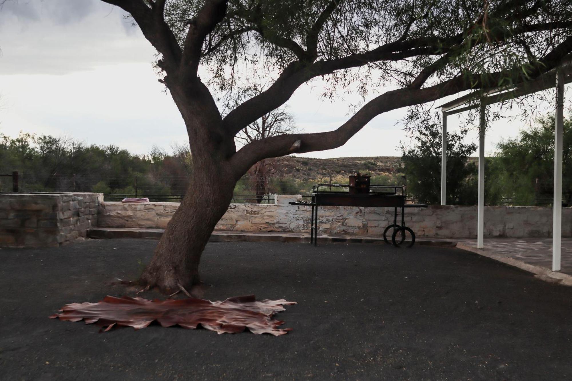 Grootfontein Farm House Бофорт Уест Екстериор снимка