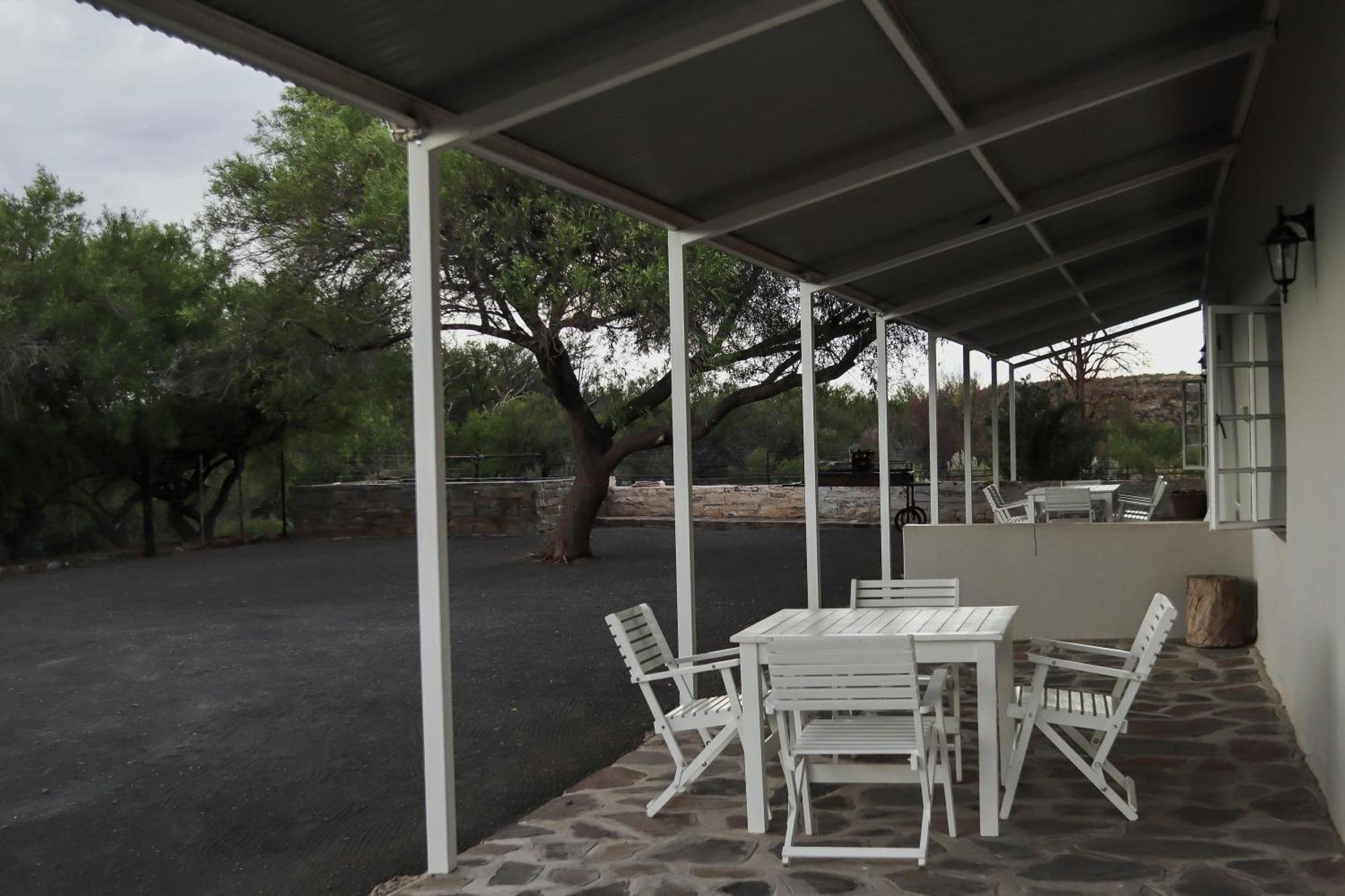 Grootfontein Farm House Бофорт Уест Екстериор снимка