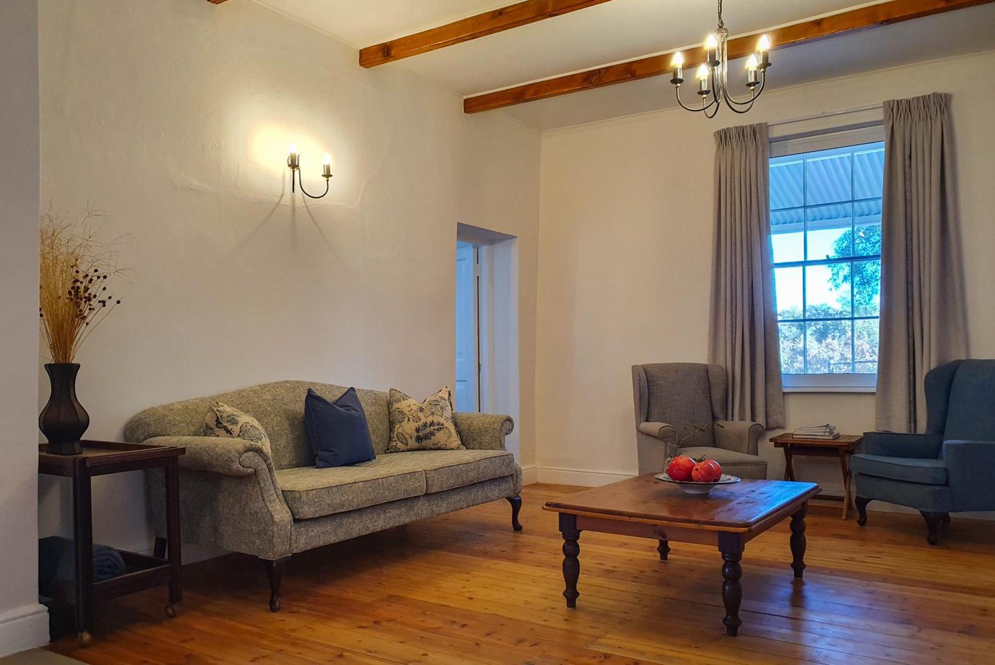 Grootfontein Farm House Бофорт Уест Екстериор снимка