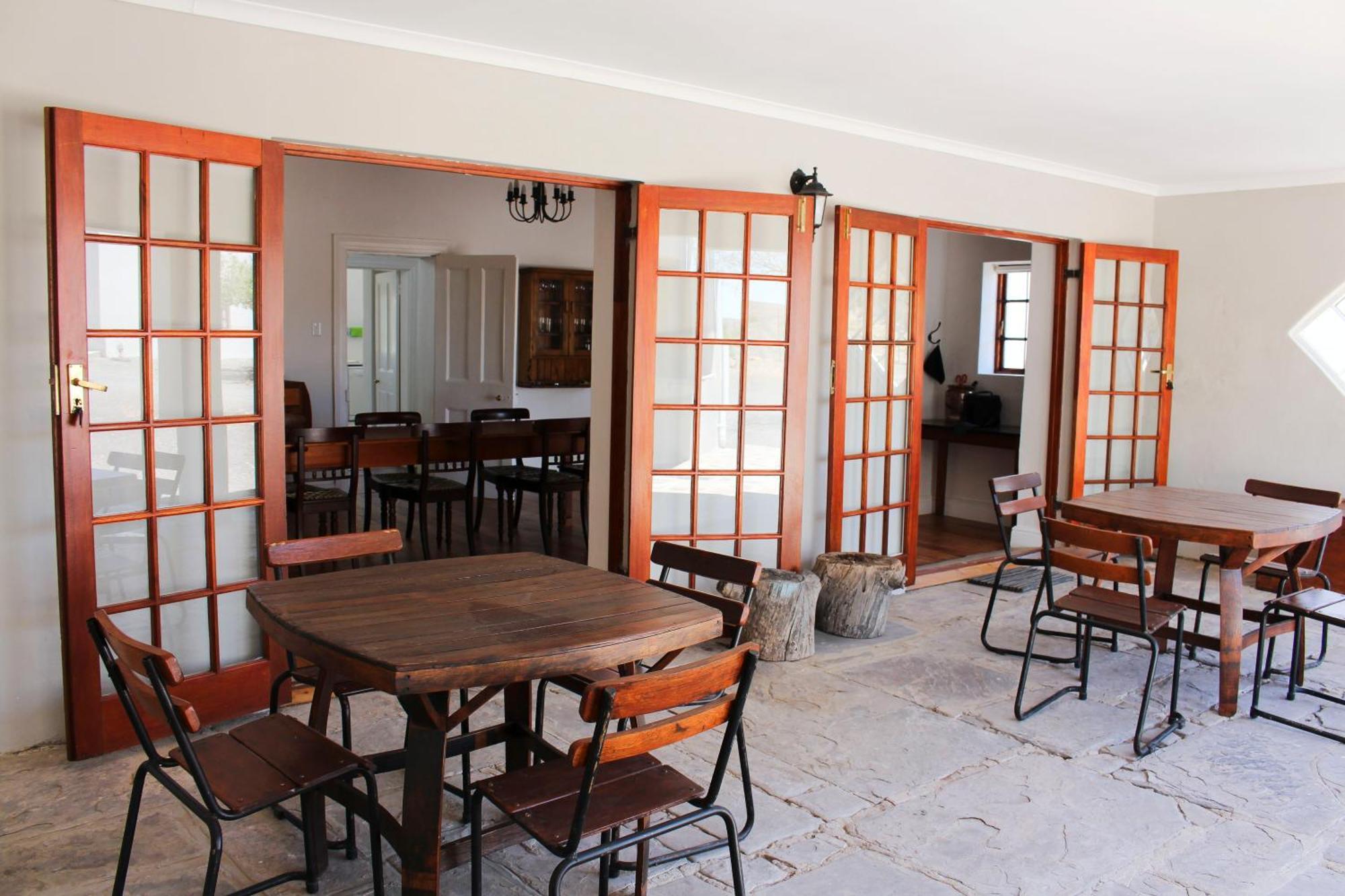 Grootfontein Farm House Бофорт Уест Екстериор снимка