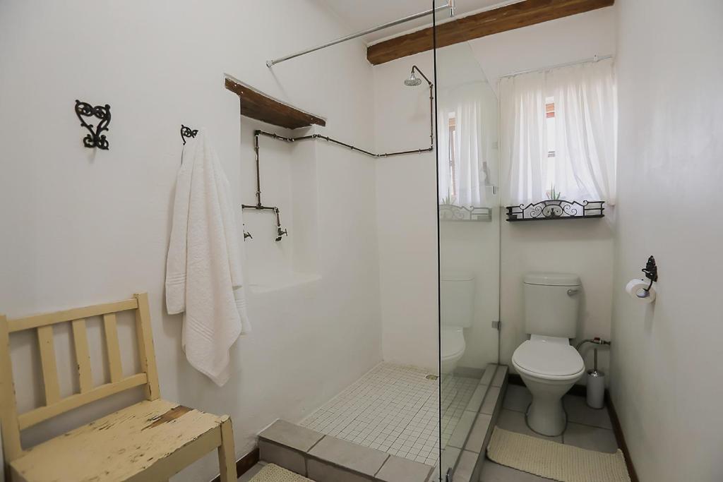 Grootfontein Farm House Бофорт Уест Екстериор снимка